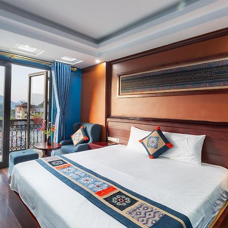 Sapa Full House Hotel 외부 사진