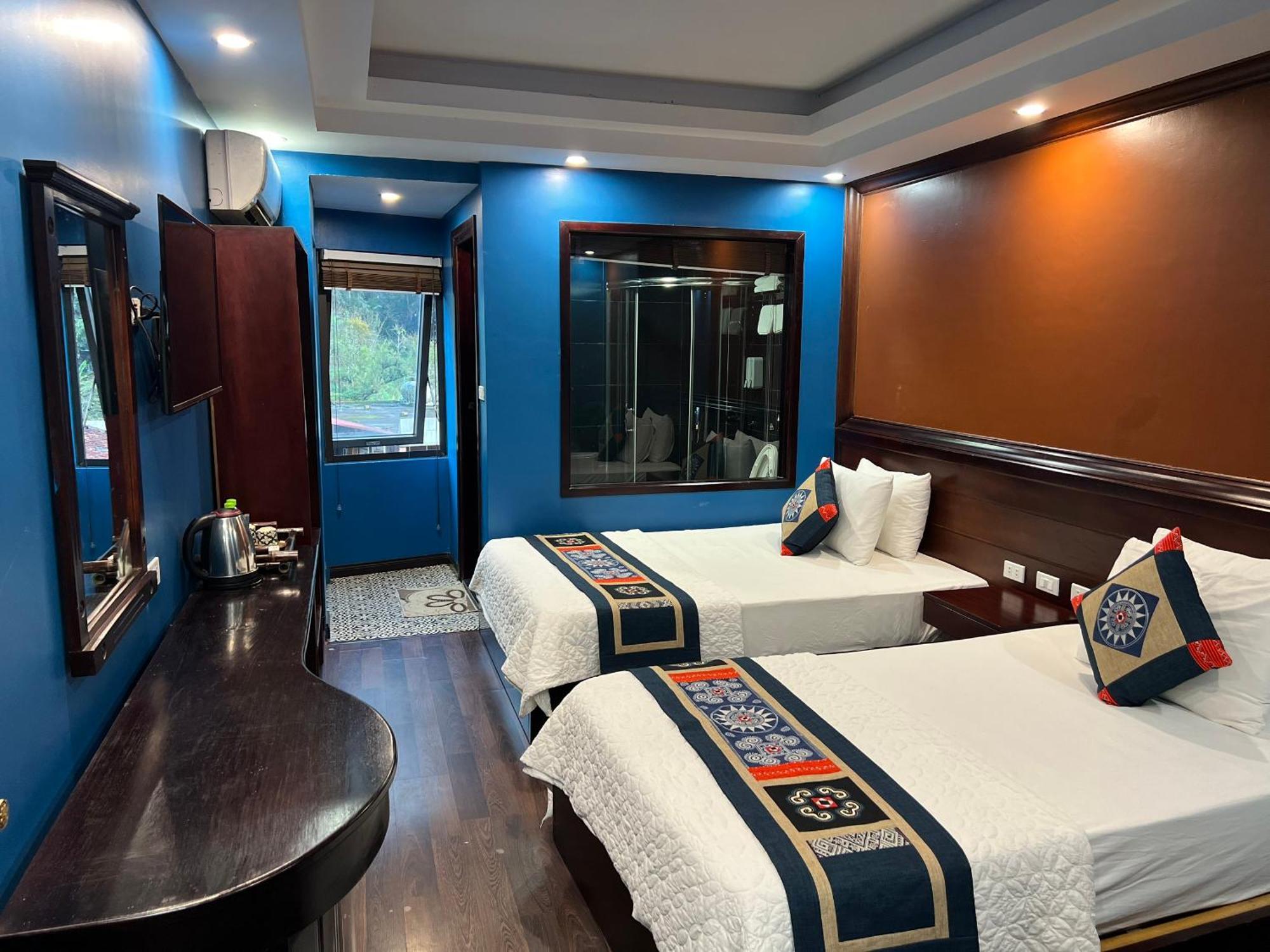 Sapa Full House Hotel 외부 사진