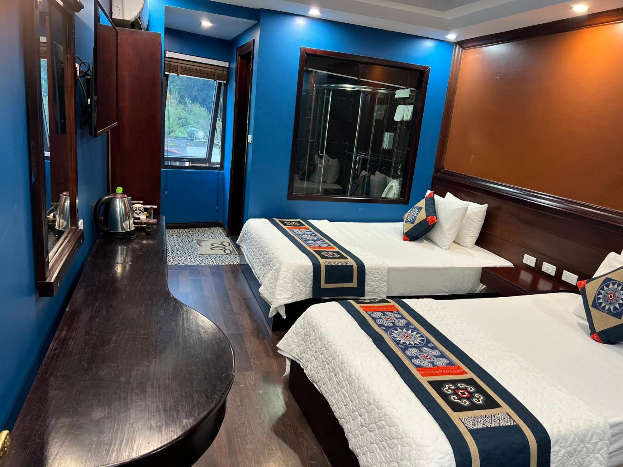 Sapa Full House Hotel 외부 사진