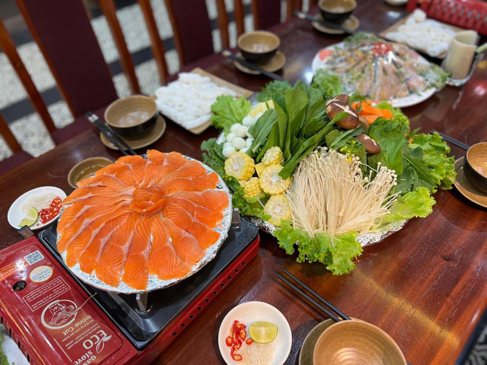 Sapa Full House Hotel 외부 사진
