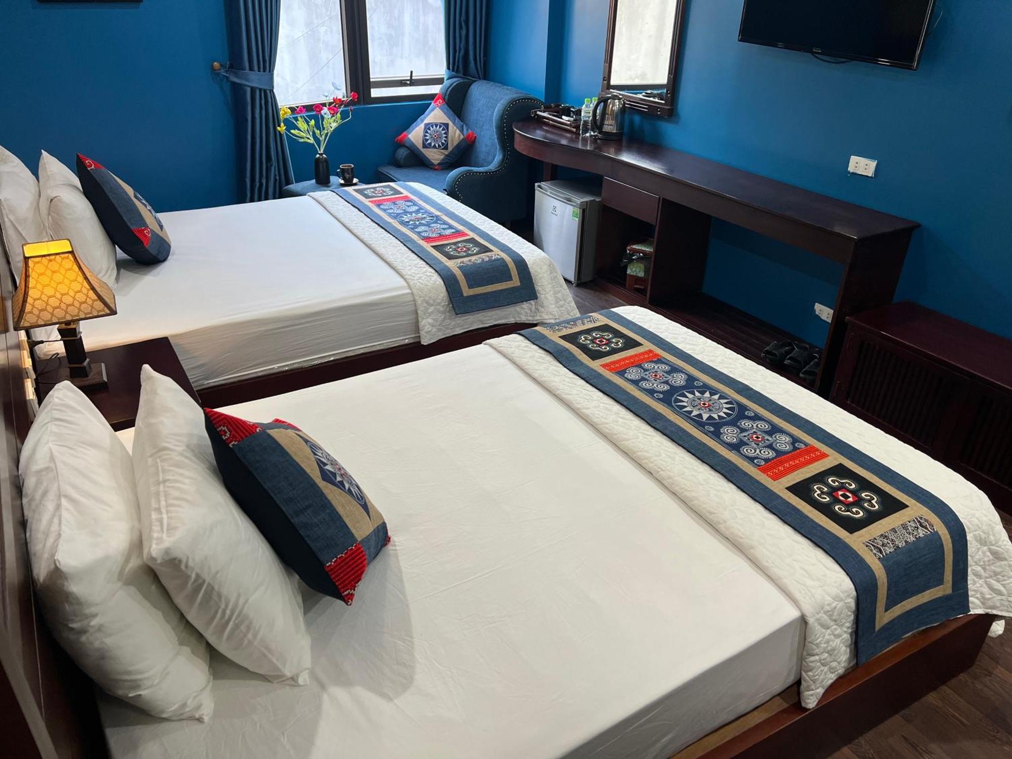 Sapa Full House Hotel 외부 사진
