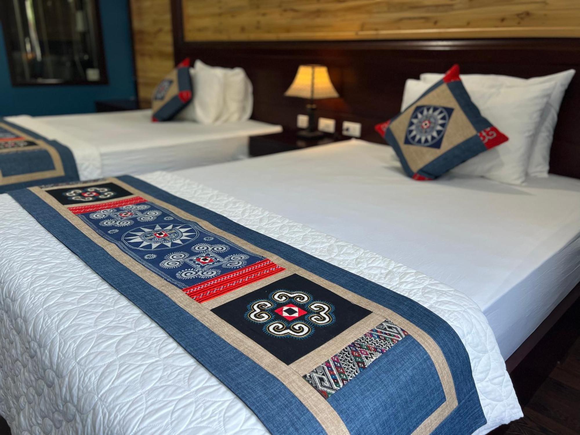 Sapa Full House Hotel 외부 사진