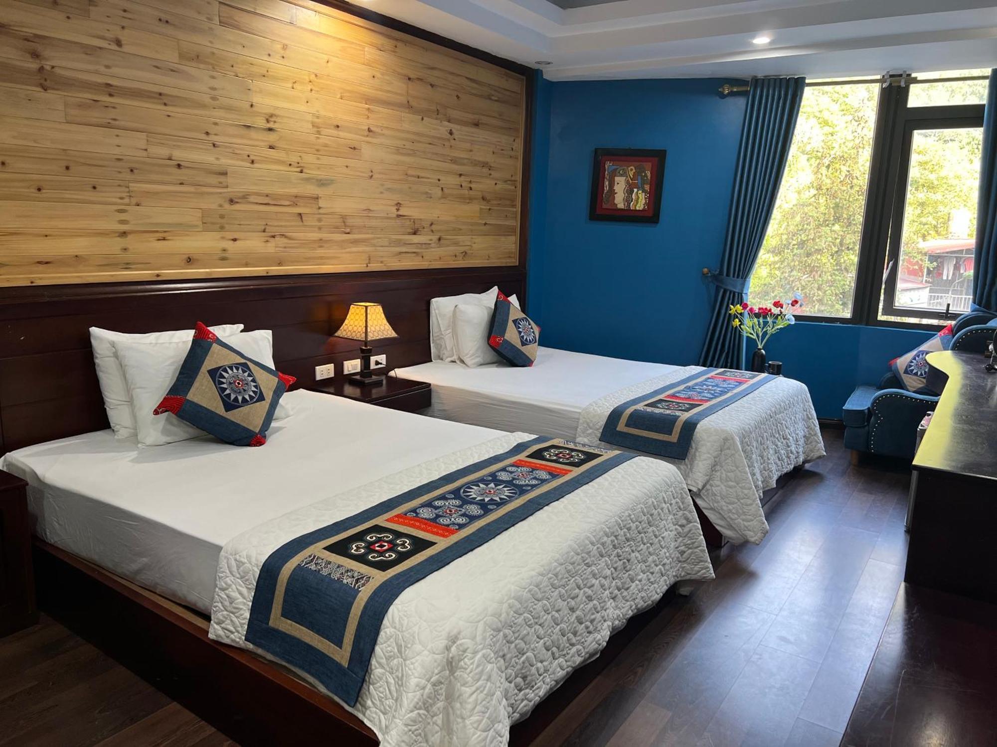 Sapa Full House Hotel 외부 사진
