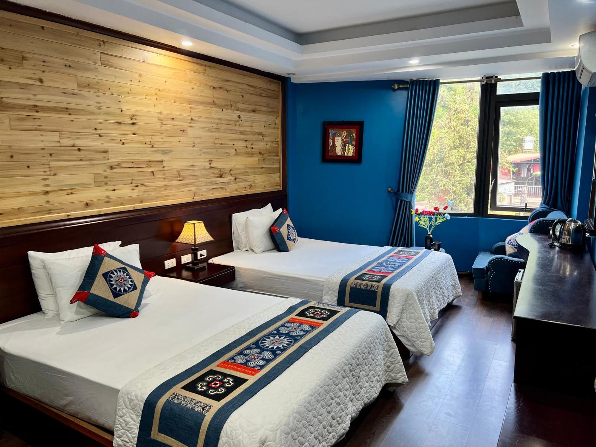 Sapa Full House Hotel 외부 사진