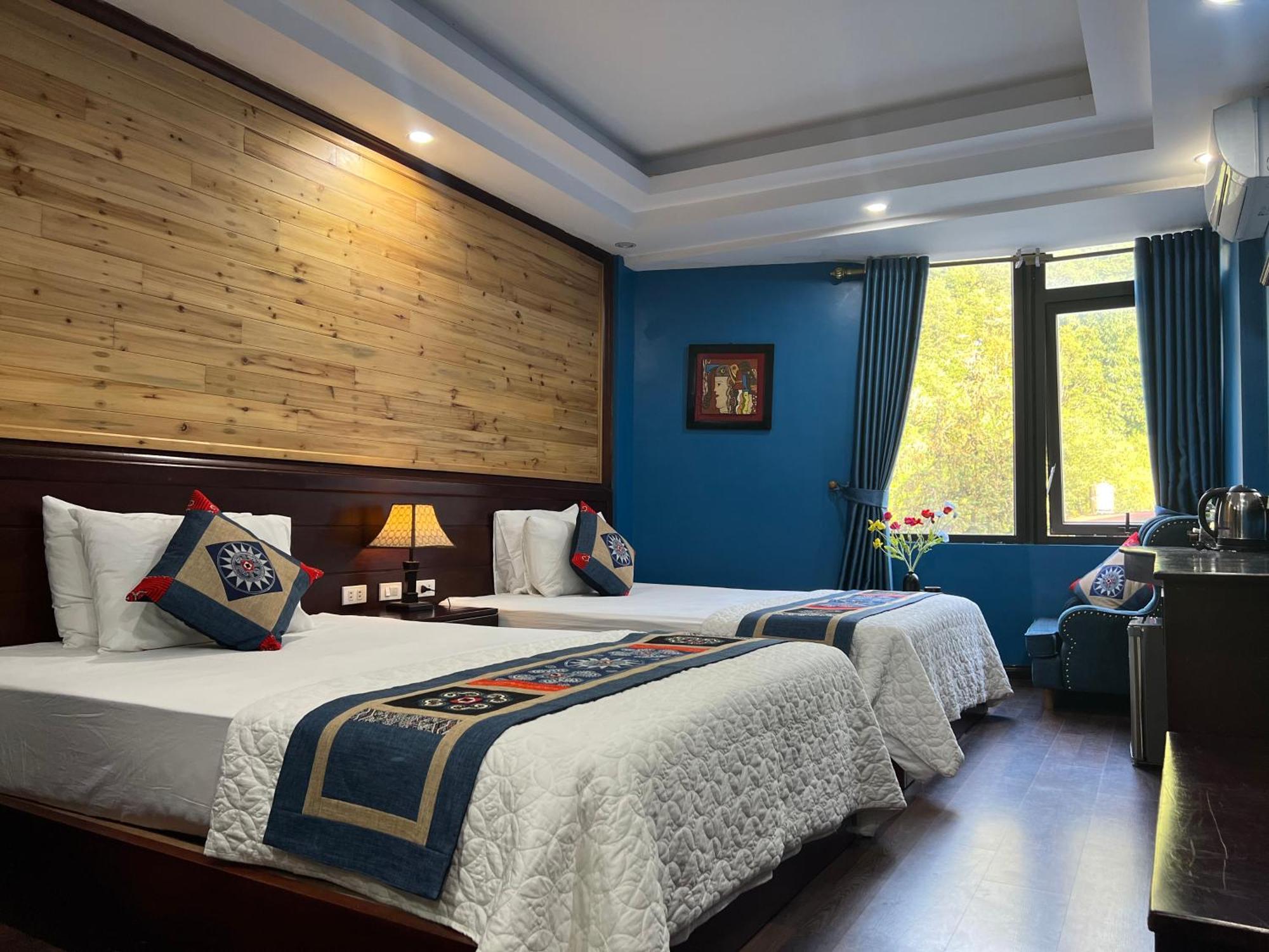 Sapa Full House Hotel 외부 사진