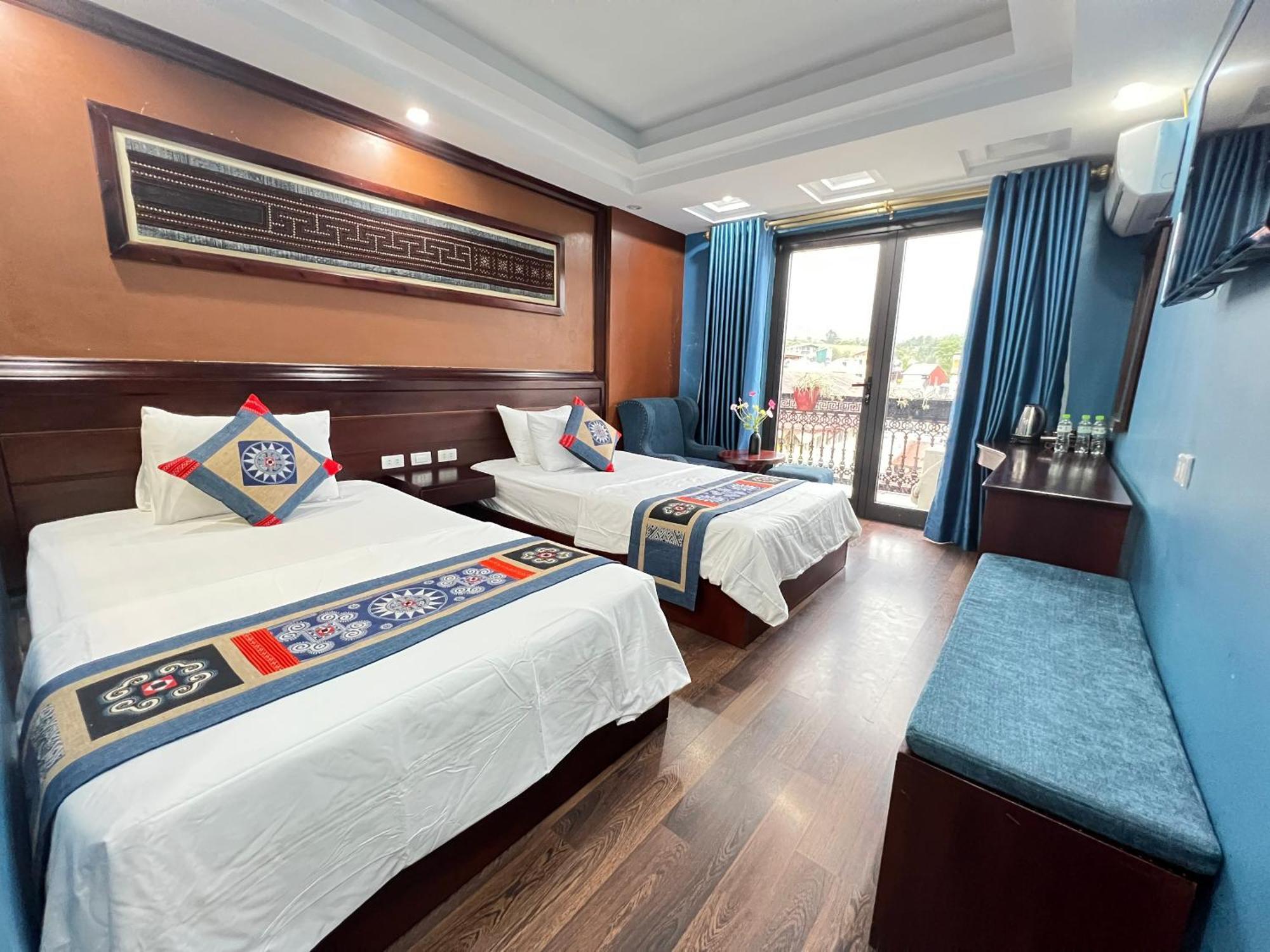 Sapa Full House Hotel 외부 사진