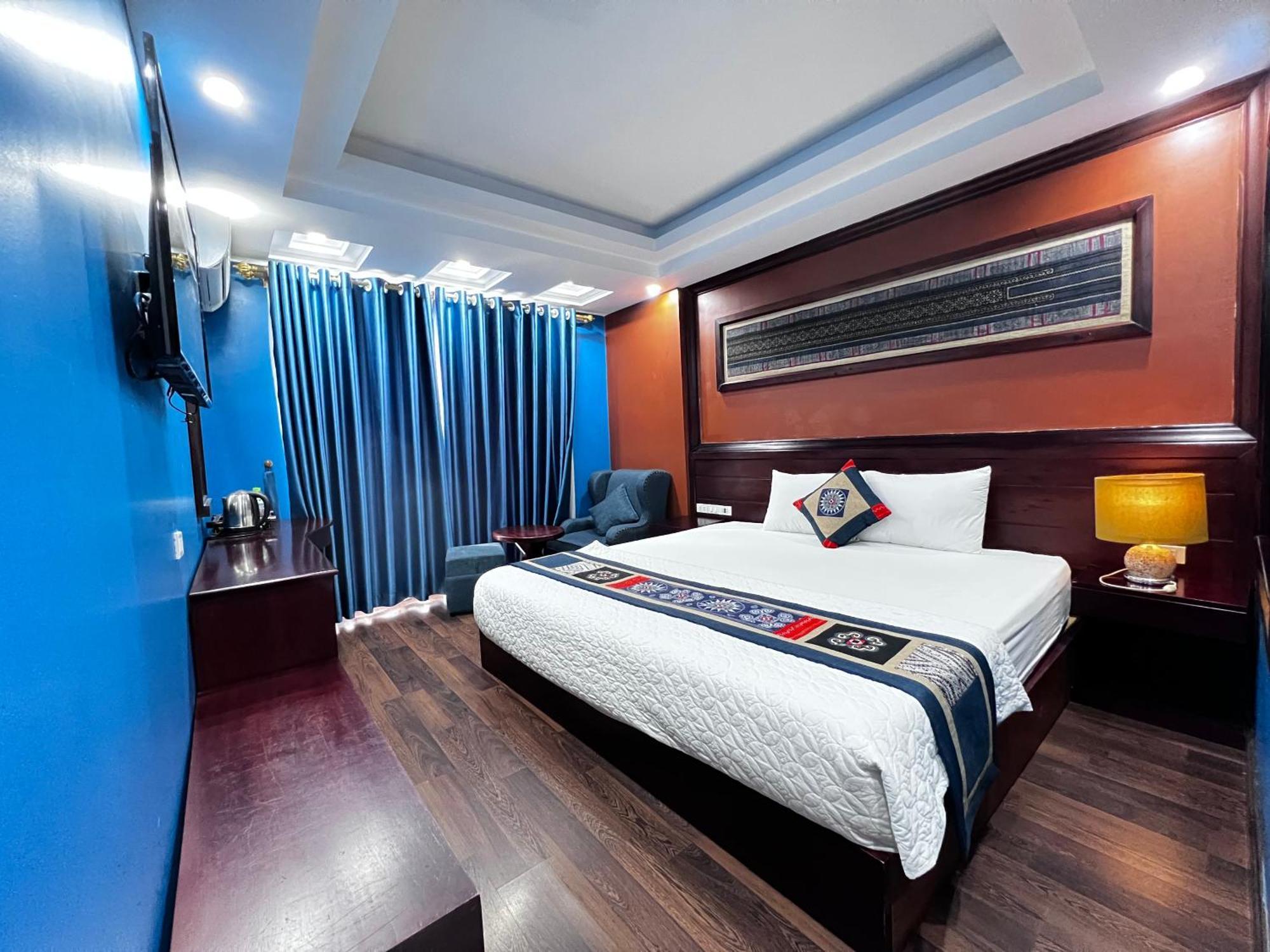 Sapa Full House Hotel 외부 사진
