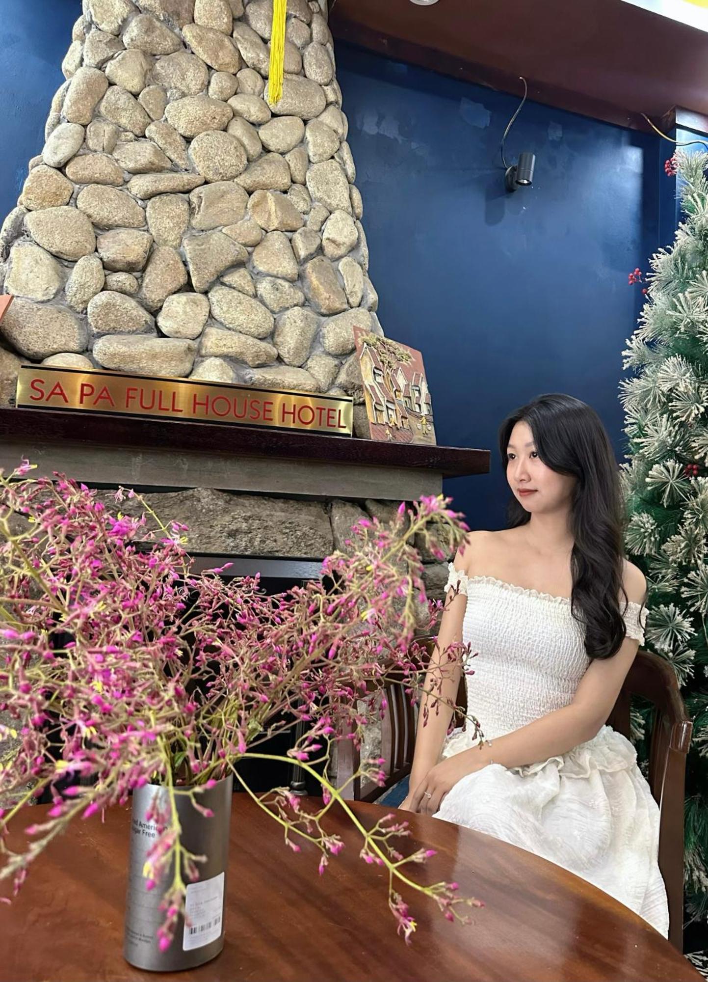 Sapa Full House Hotel 외부 사진