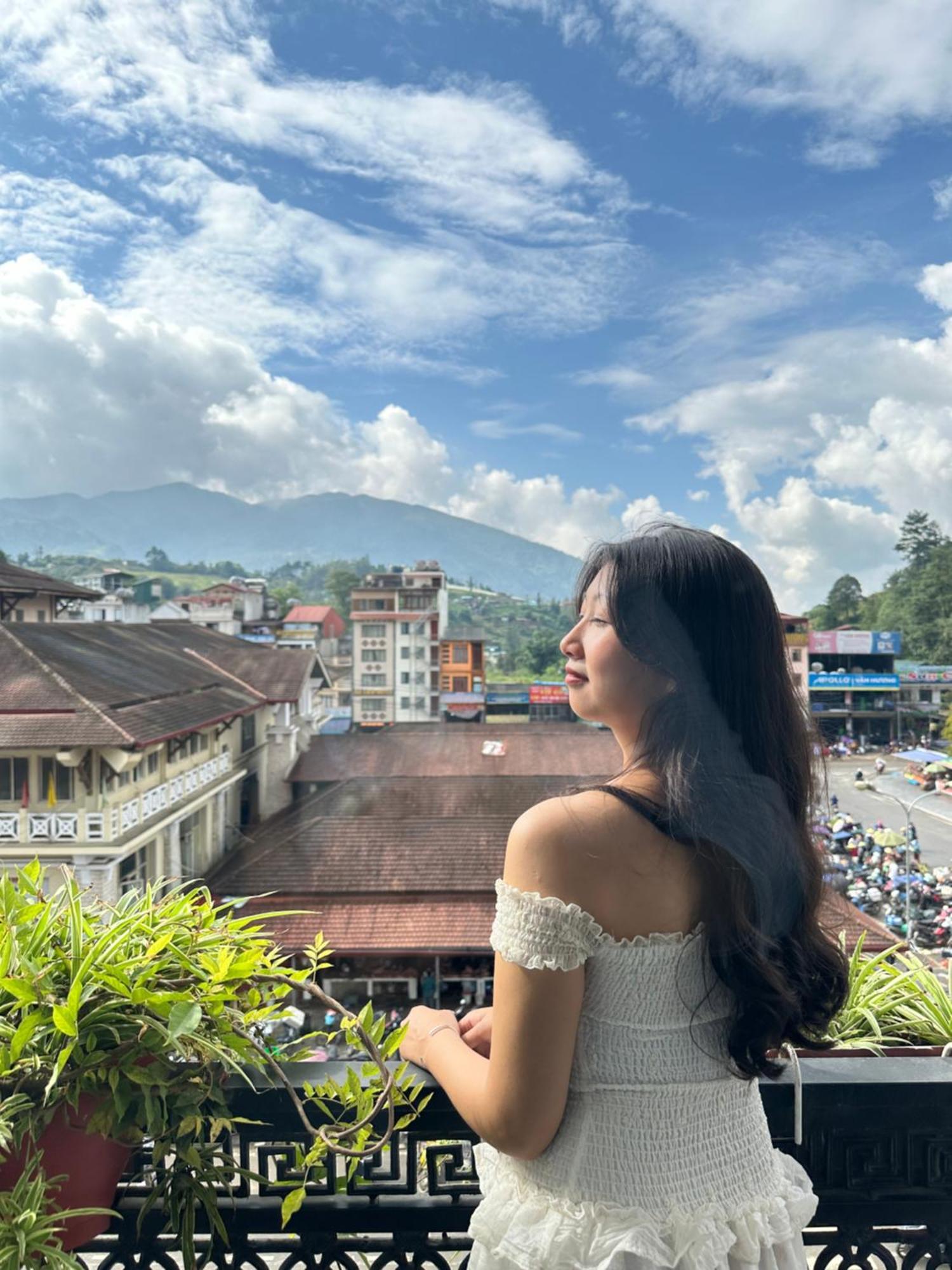 Sapa Full House Hotel 외부 사진
