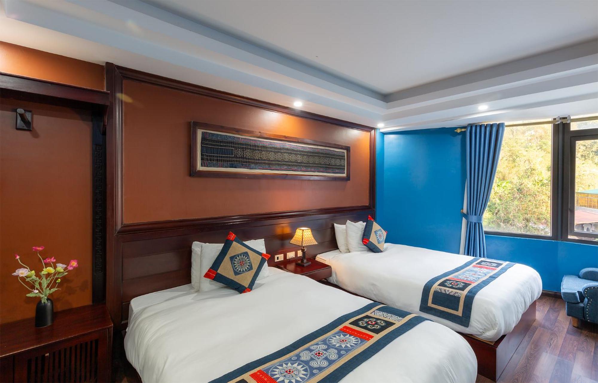 Sapa Full House Hotel 외부 사진