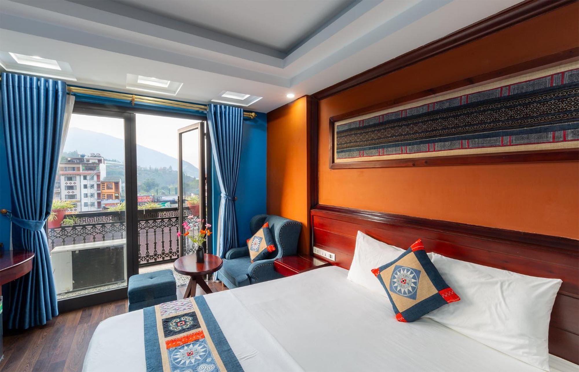 Sapa Full House Hotel 외부 사진