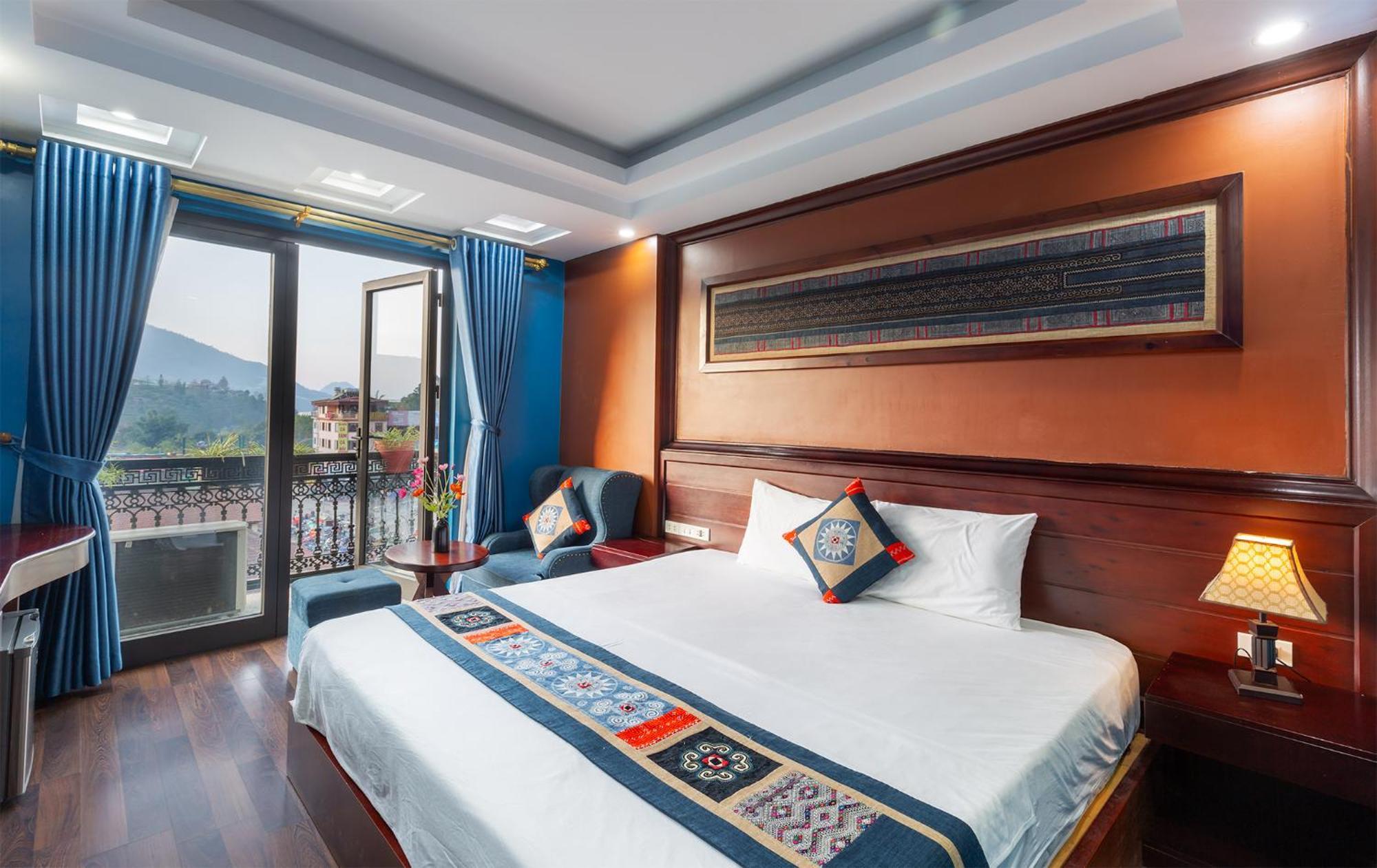 Sapa Full House Hotel 외부 사진