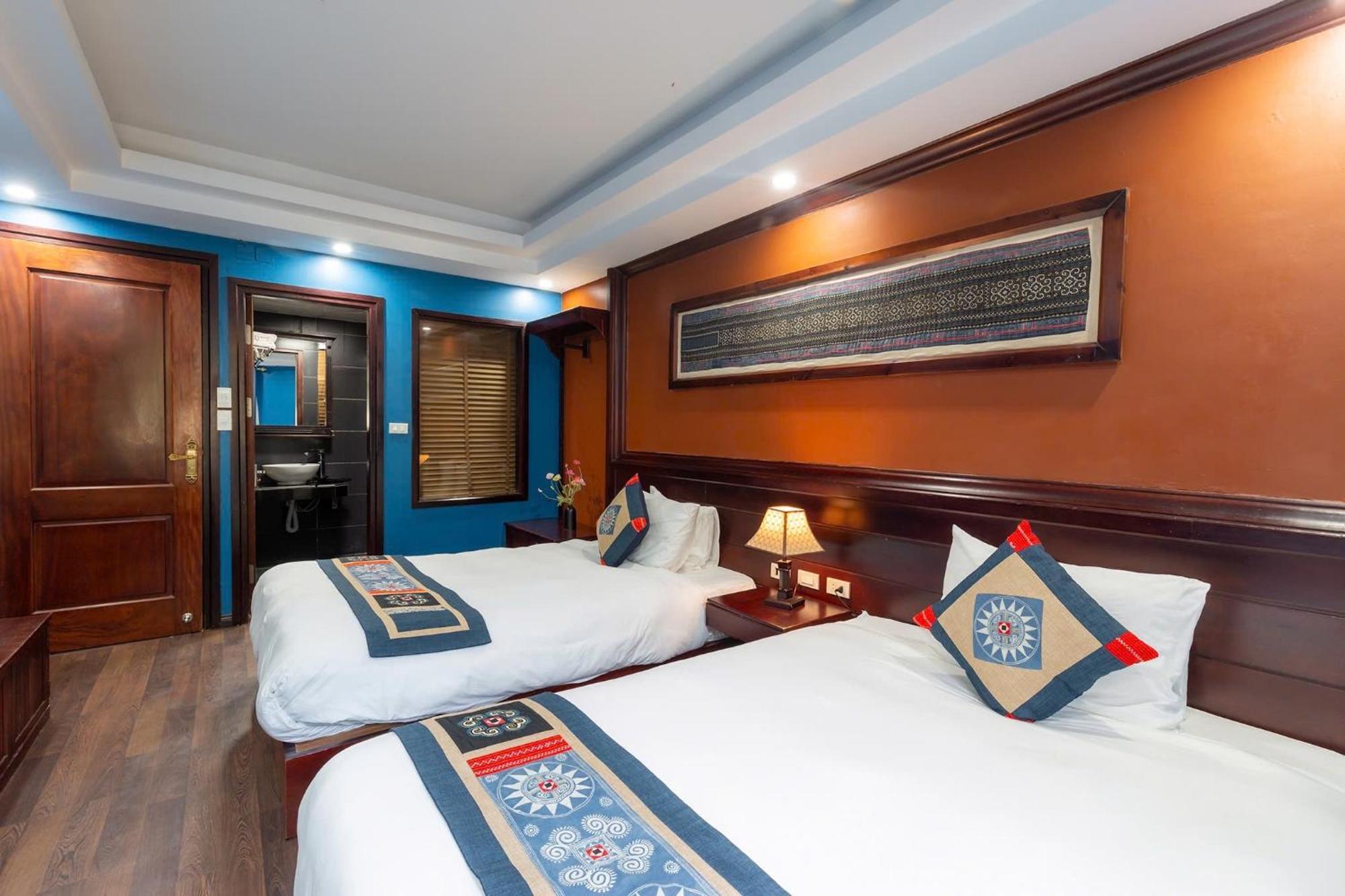 Sapa Full House Hotel 외부 사진