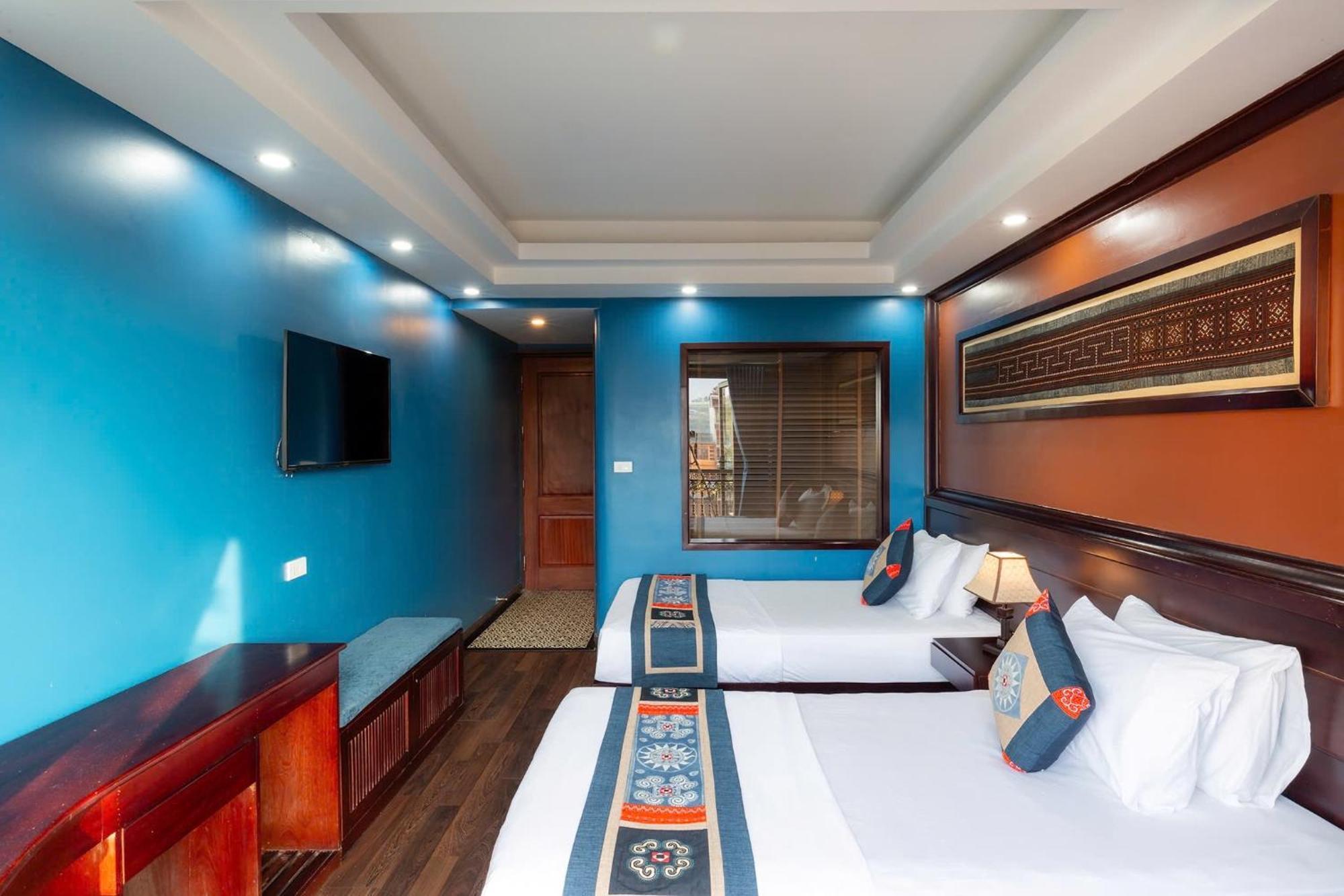Sapa Full House Hotel 외부 사진