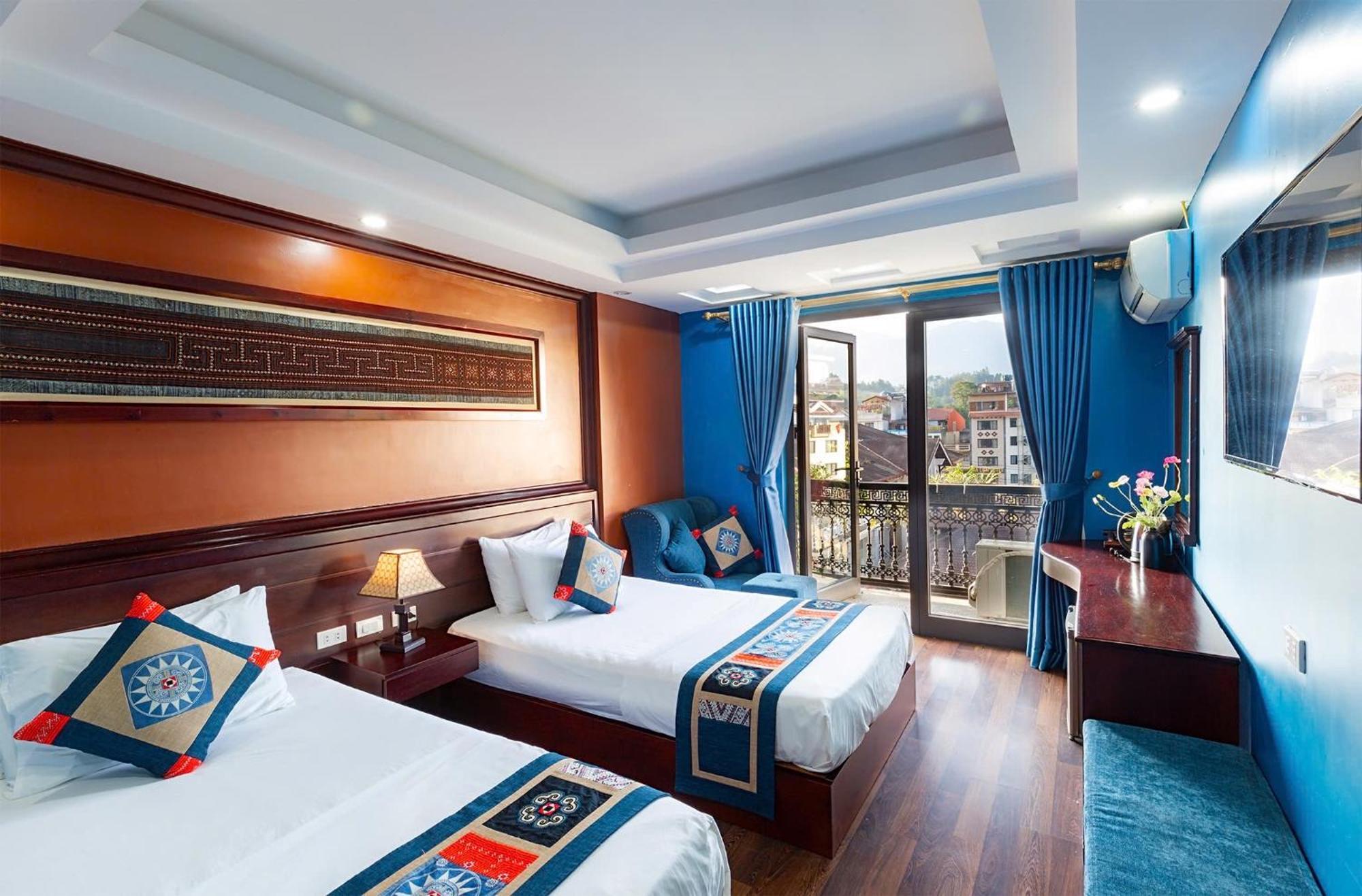 Sapa Full House Hotel 외부 사진