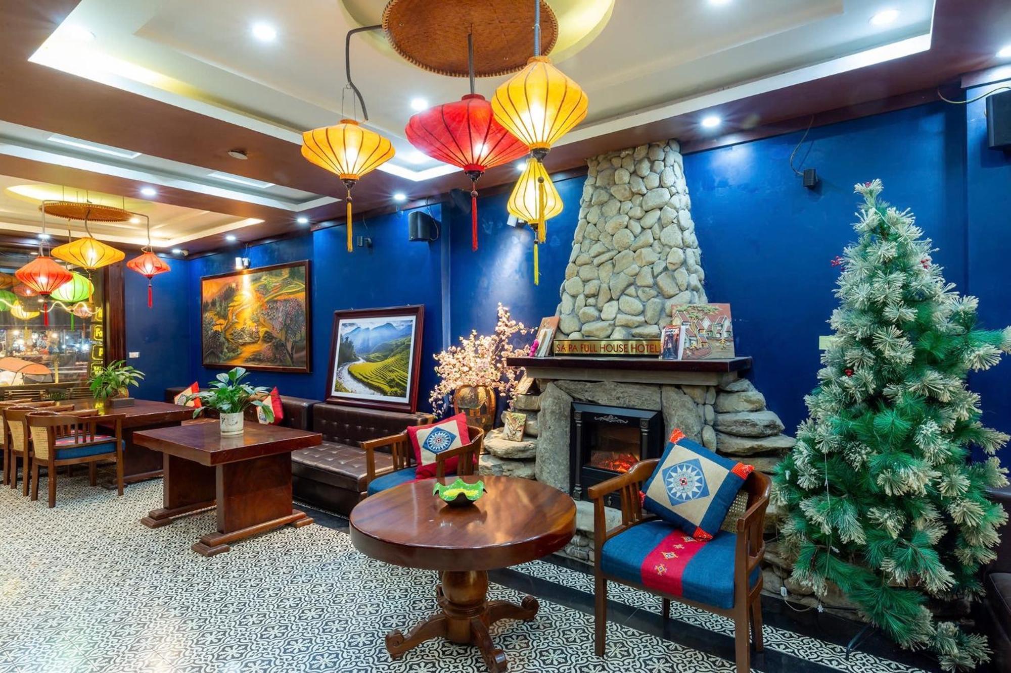 Sapa Full House Hotel 외부 사진