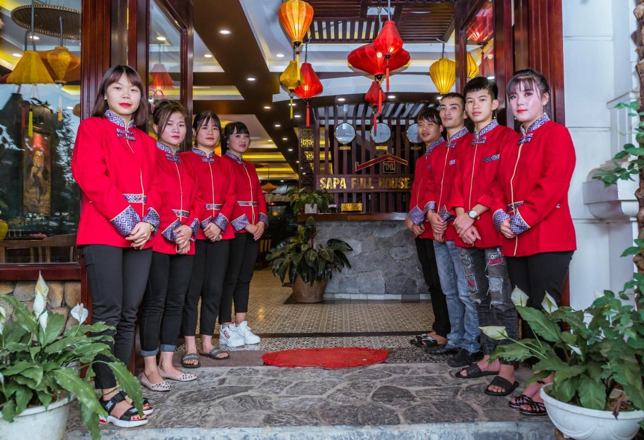 Sapa Full House Hotel 외부 사진